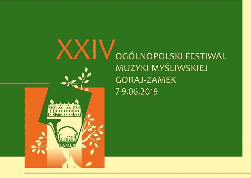 XXIV Ogólnopolski Festiwal Muzyki Myśliwskiej