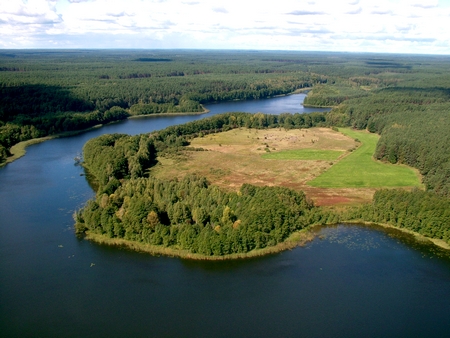 Rezerwat Stary Załom, fot. W. Kaczmarek.