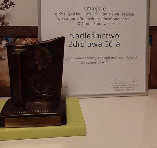 Nagroda za leśną edukację