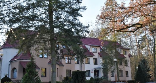 headquarters Regionalna Dyrekcja Lasów Państwowych w Pile