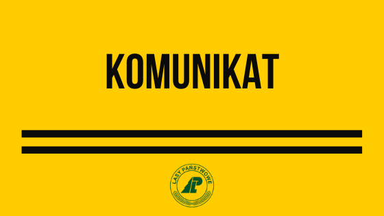 KOMUNIKAT