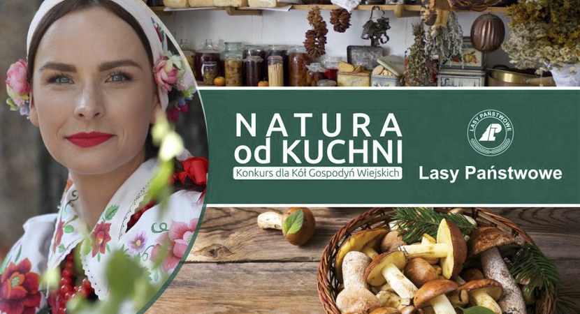 Startuje druga edycja programu „Natura od kuchni”