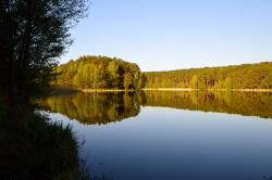 Rezerwat&#x20;Kuźnik&#x20;nad&#x20;jeziorem&#x20;Zalew&#x2e;&#x20;Joanna&#x20;Dembińska