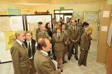 „200 lat kartografii leśnej”