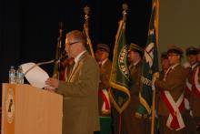 90 lat lasy są pod opieką leśników