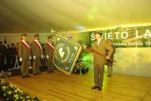 120-lecie Nadleśnictwa Sarbia