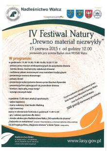 Festiwal Natury w Wałczu