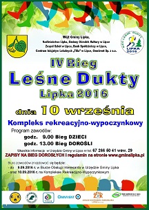 Bieg Leśne Dukty