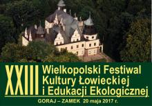 XXIII Wielkopolski Festiwal Kultury Łowieckiej