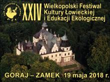 XXIV Wielkopolski Festiwal Kultury Łowieckiej i Edukacji Ekologicznej