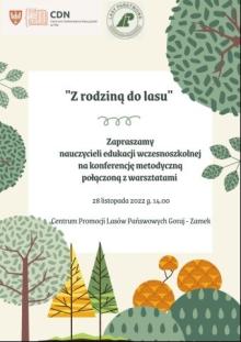 Z rodziną do lasu