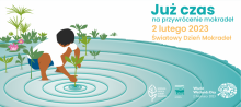 2 Lutego - Światowy Dzień Mokradeł