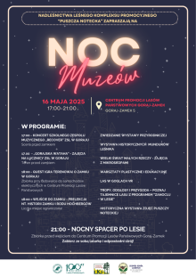 Noc Muzeów po raz trzeci!