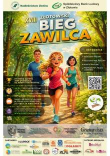 XVIII Złotowski Bieg Zawilca